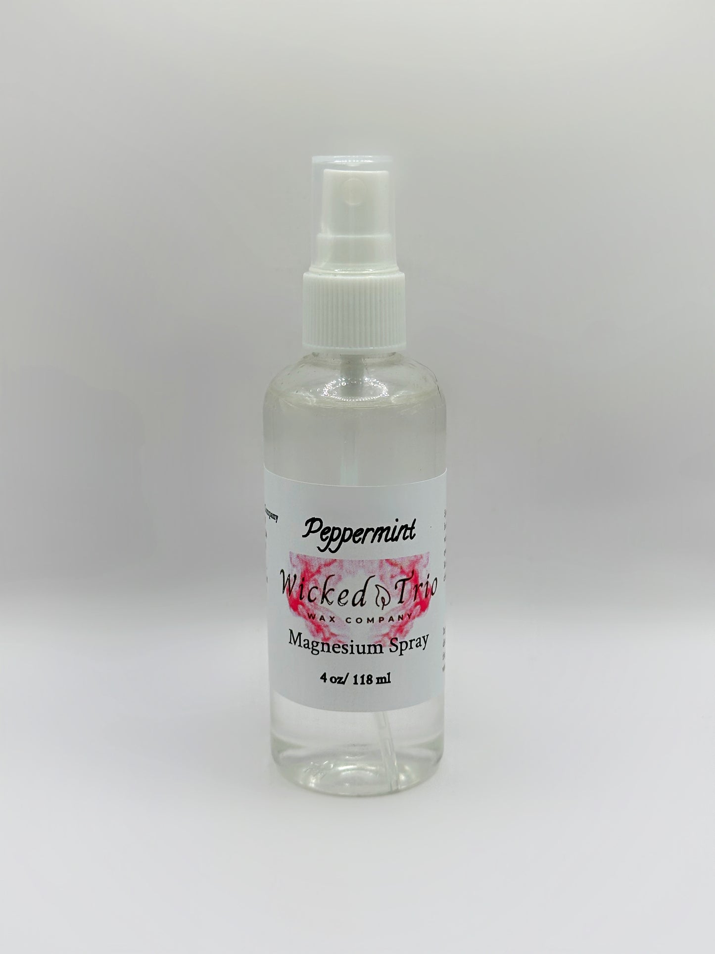 Peppermint Magnesium Spray