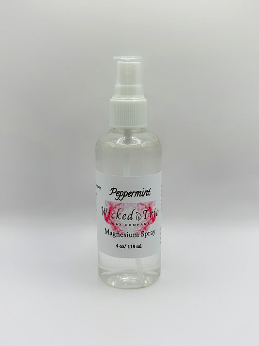 Peppermint Magnesium Spray