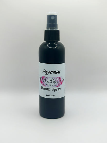 Peppermint Room Spray