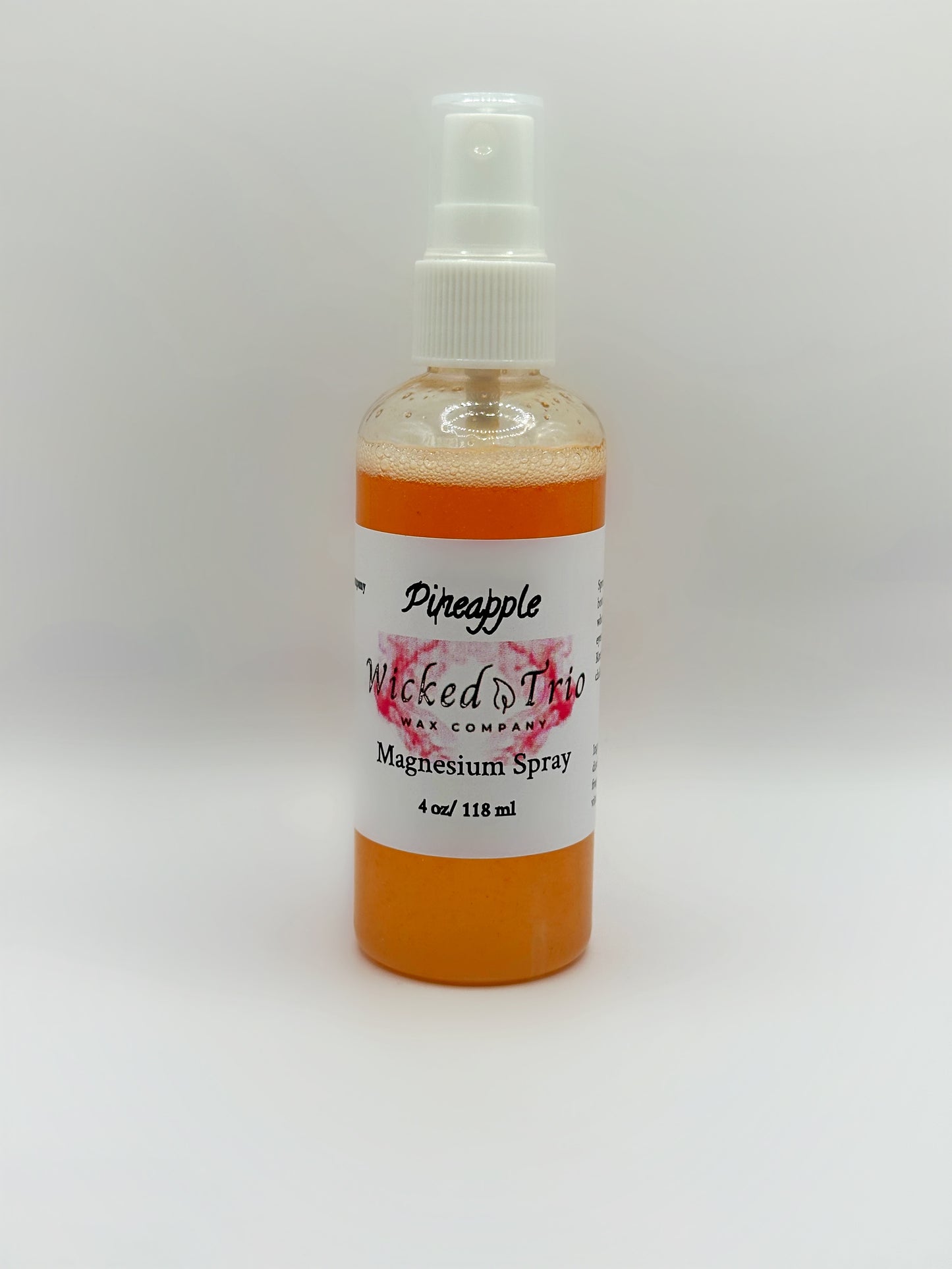 Pineapple Magnesium Spray