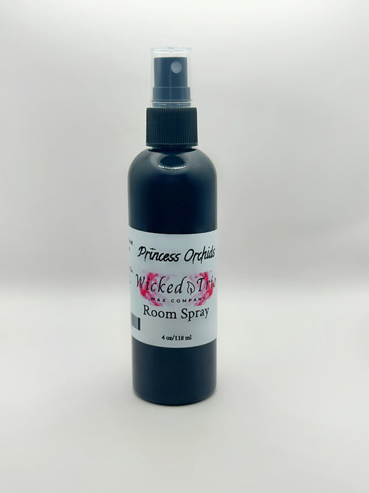 Princess Orchids Room Spray