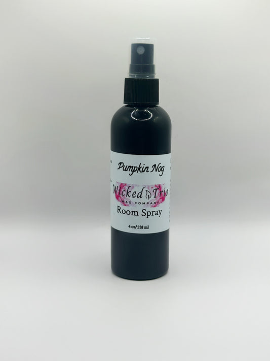 Pumpkin Nog Room Spray