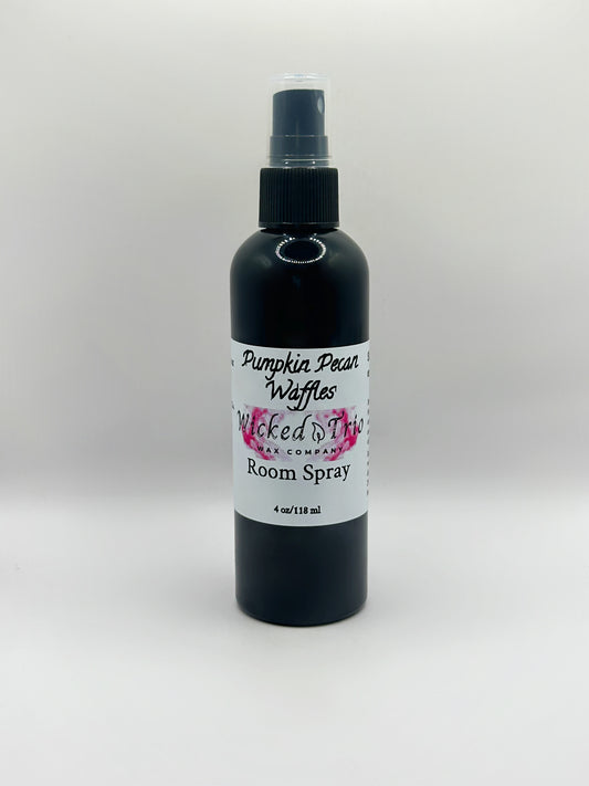 Pumpkin Pecan Waffles Room Spray