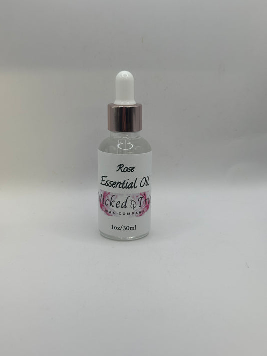 Rose Essential Oil