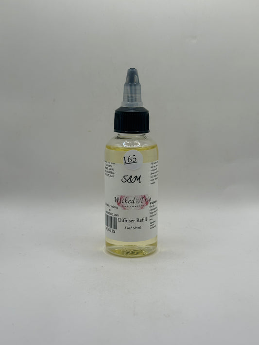 165 S&M Diffuser Oil