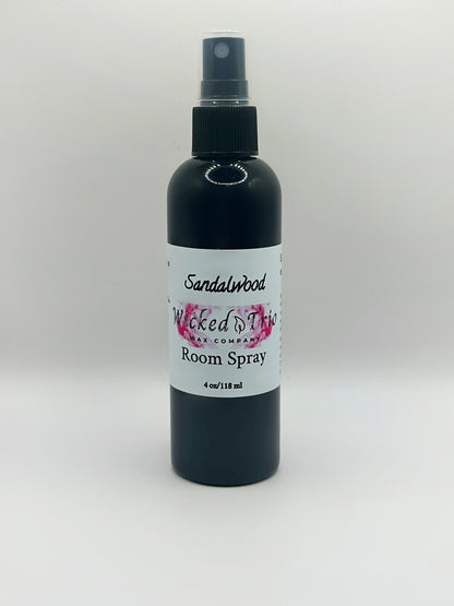 Sandalwood Room Spray