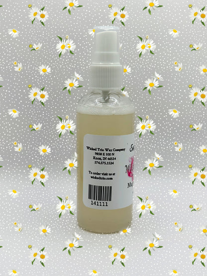 Vanilla Magnesium Spray