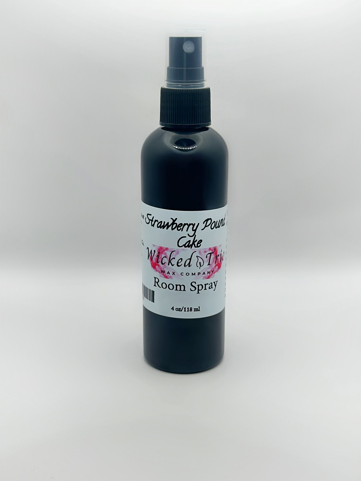 Strawberry Pound Cake Room Spray