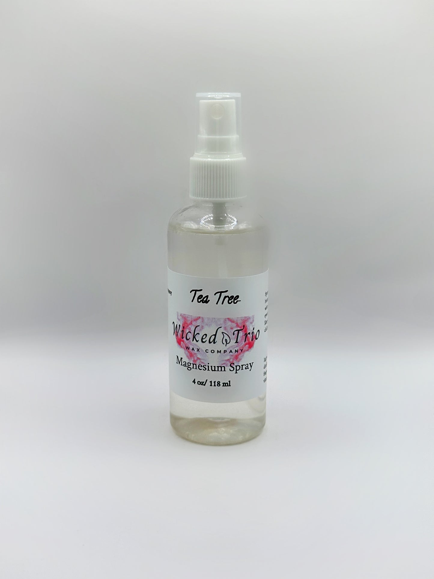 Tea Tree Magnesium Spray