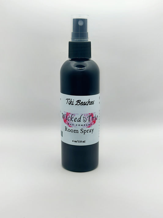 Tiki Beaches Room Spray