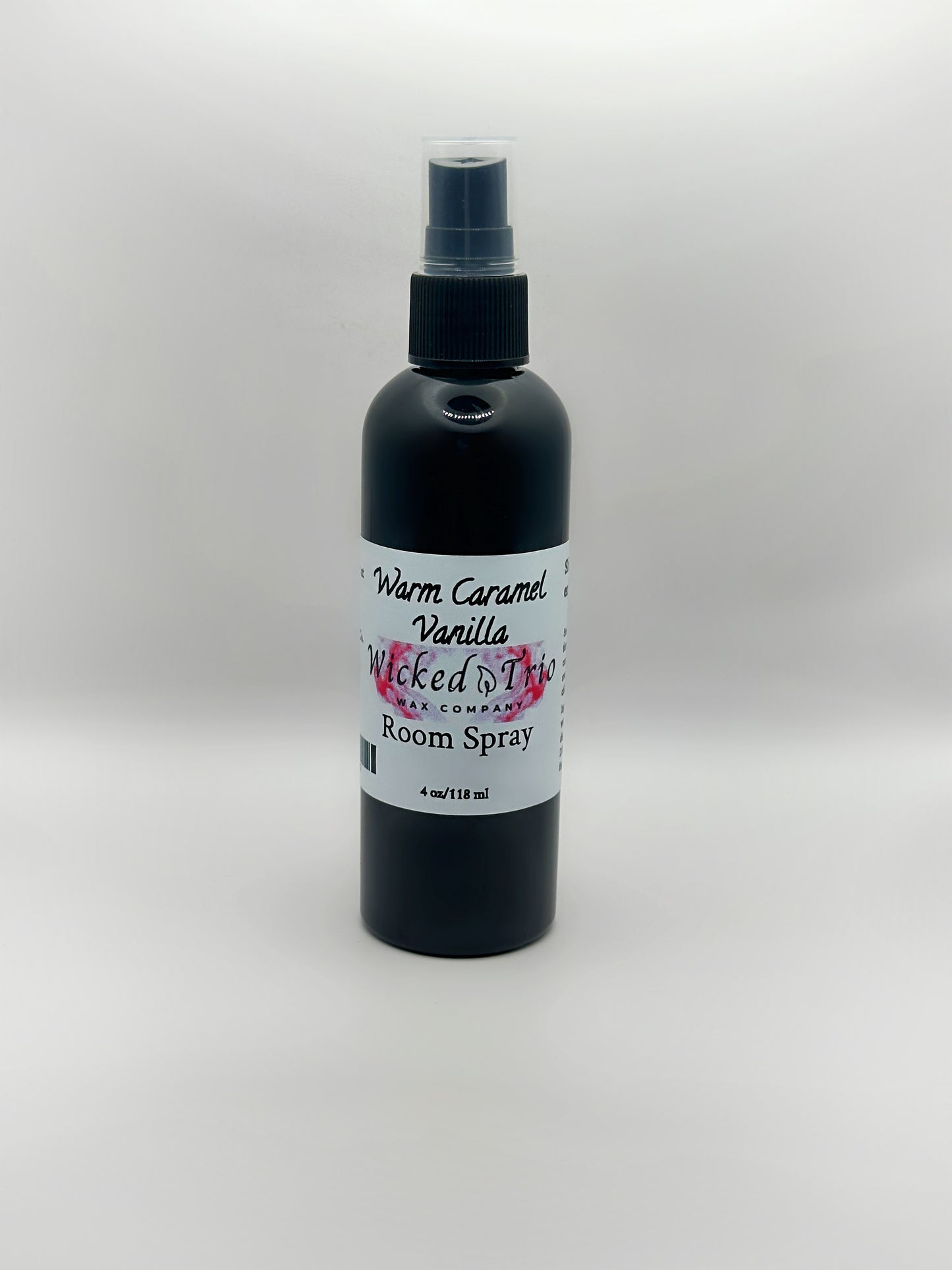 Warm Caramel Vanilla Room Spray