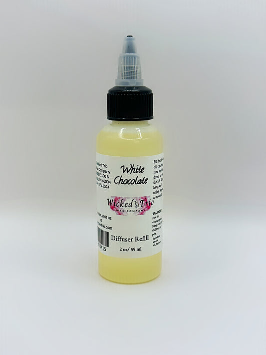 White Chocolate Diffuser Refill