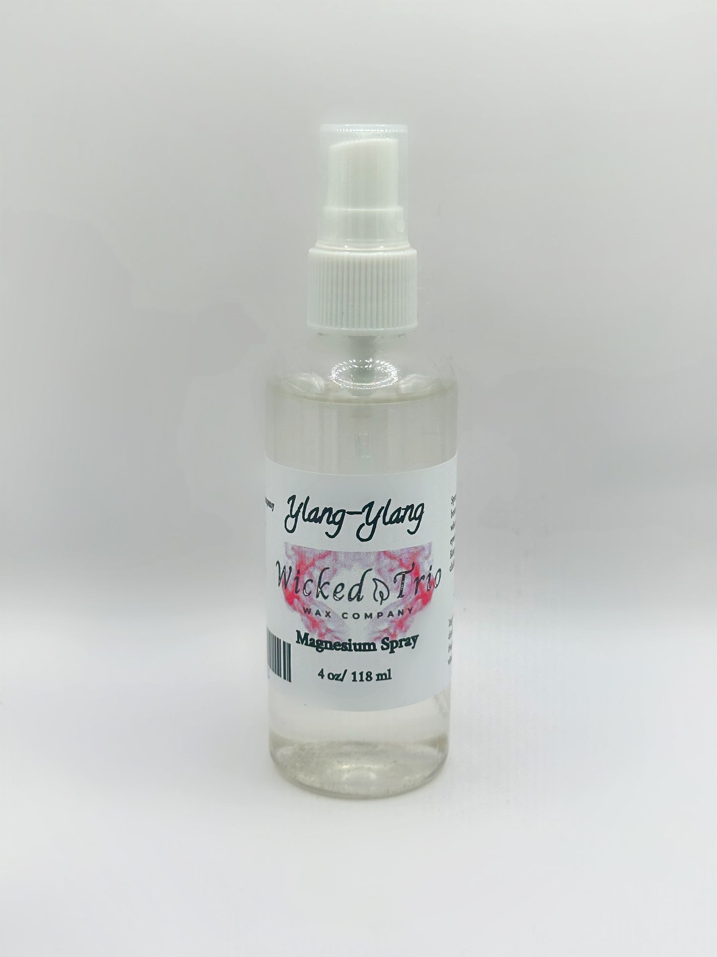 Ylang Ylang Magnesium Spray