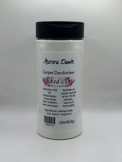 Scented Furniture or Carpet Deodorizers