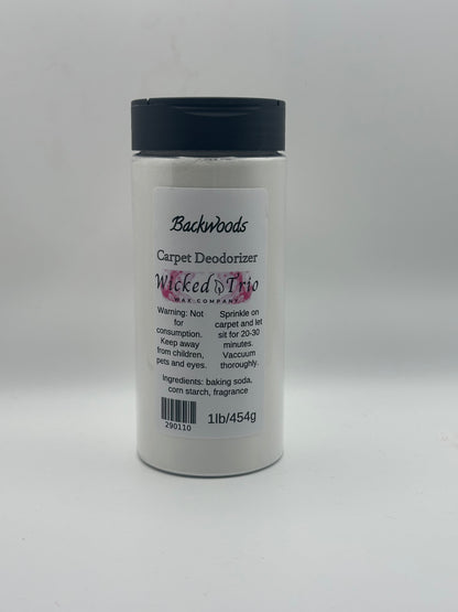 Scented Furniture or Carpet Deodorizers