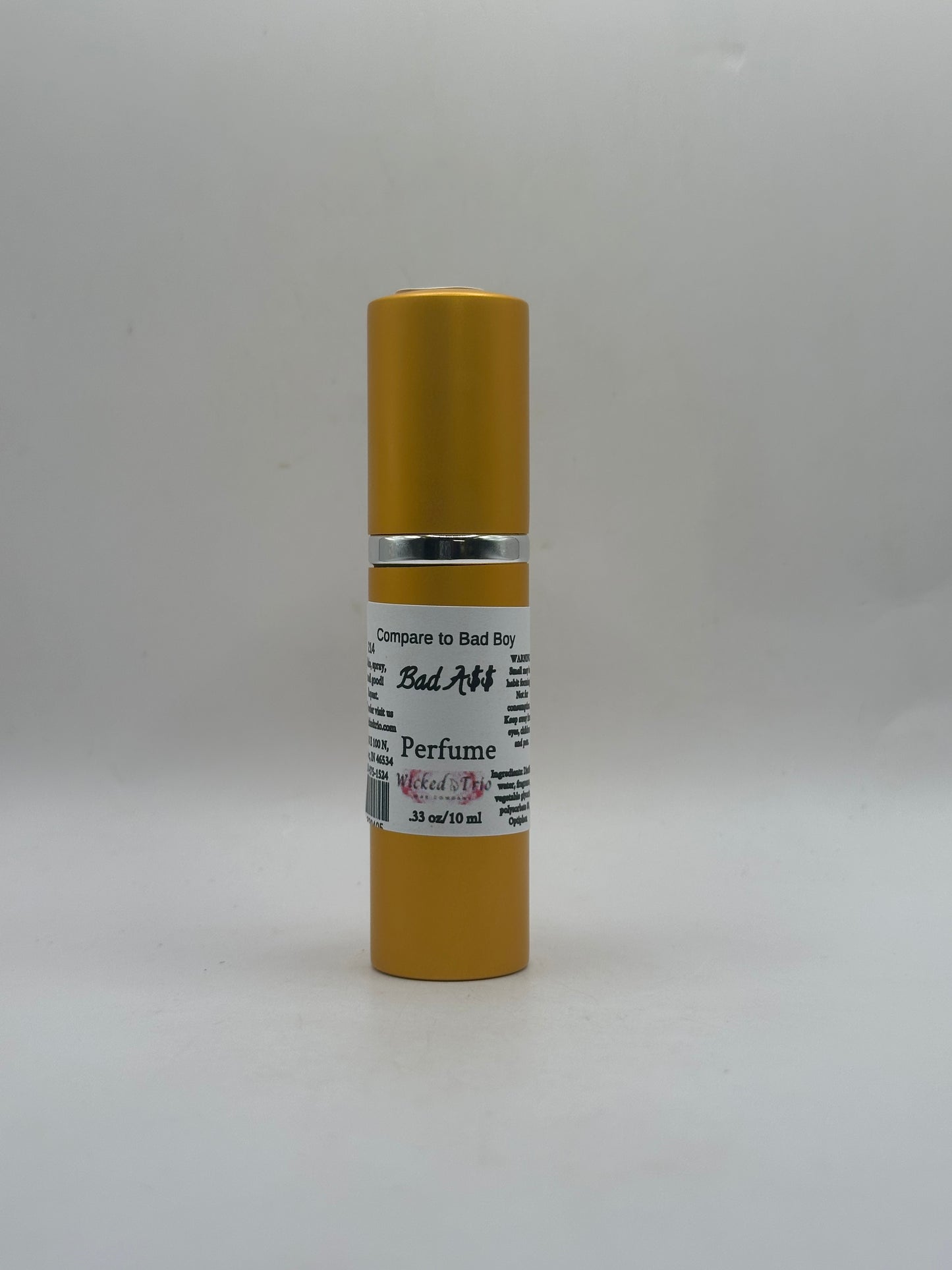 Bad Boy Type Perfume 214