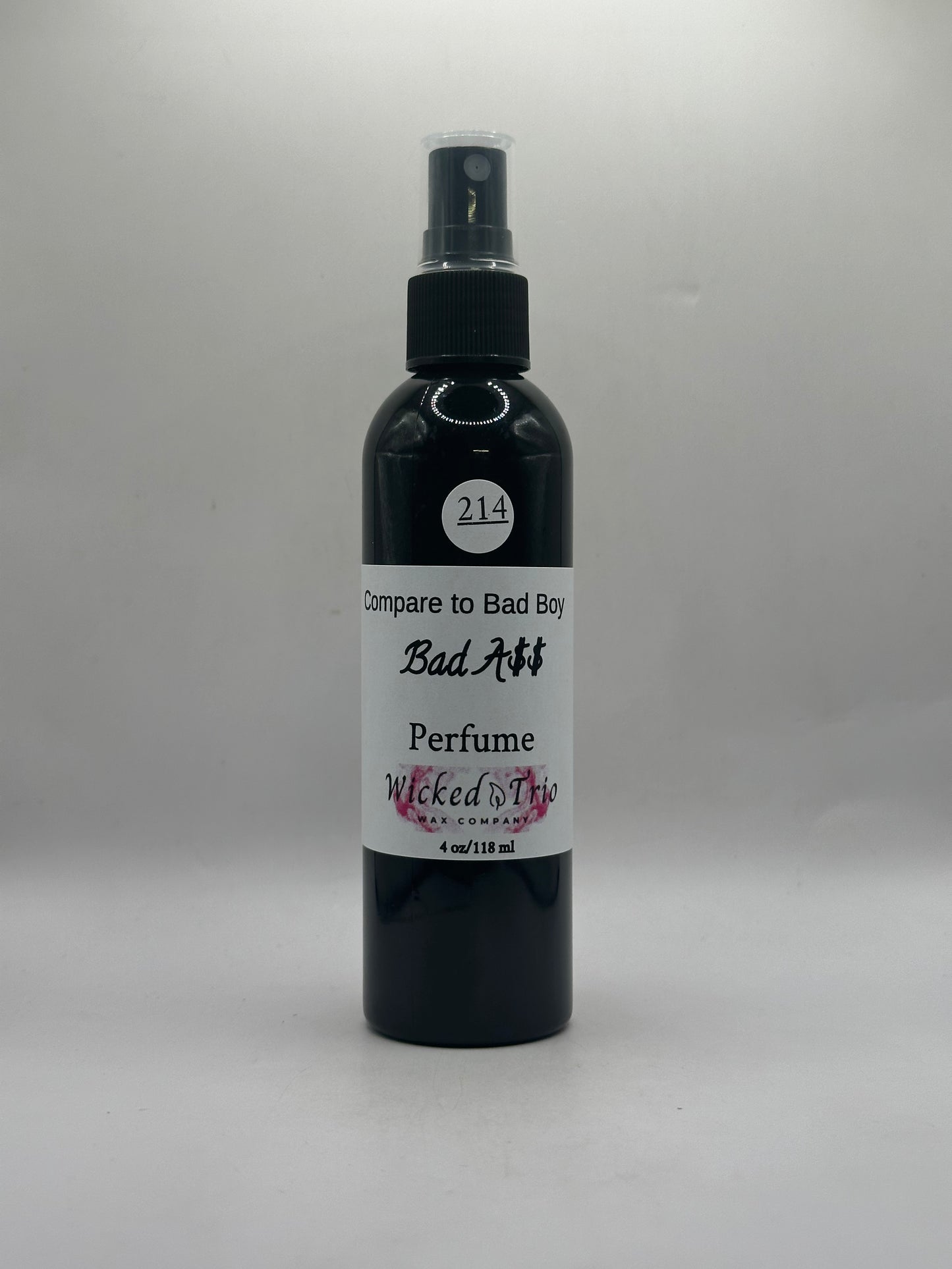 Bad Boy Type Perfume 214