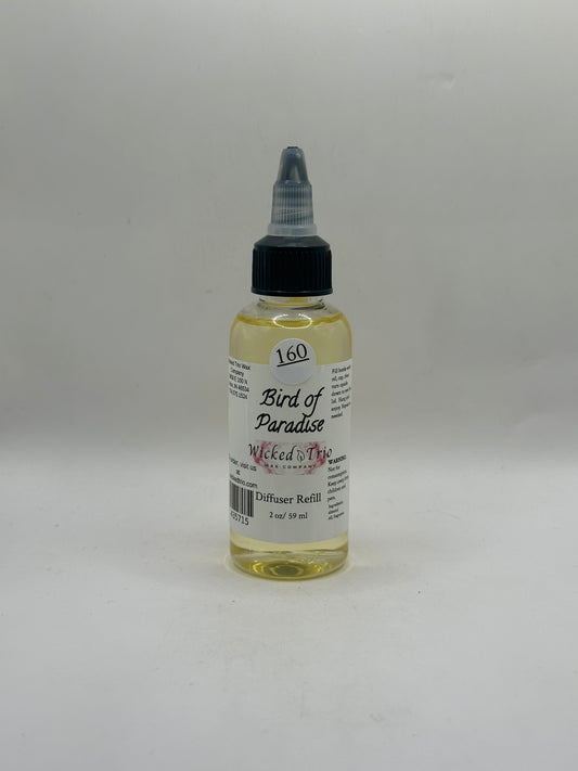 Bird of Paradise Diffuser Oil 160