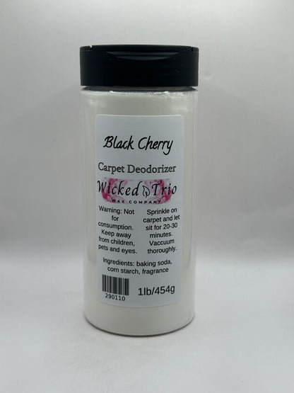 Scented Furniture or Carpet Deodorizers