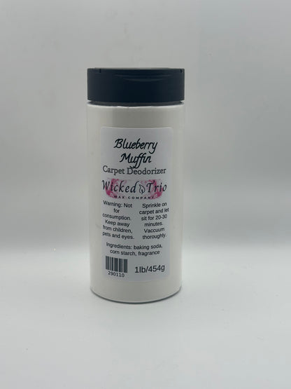 Scented Furniture or Carpet Deodorizers