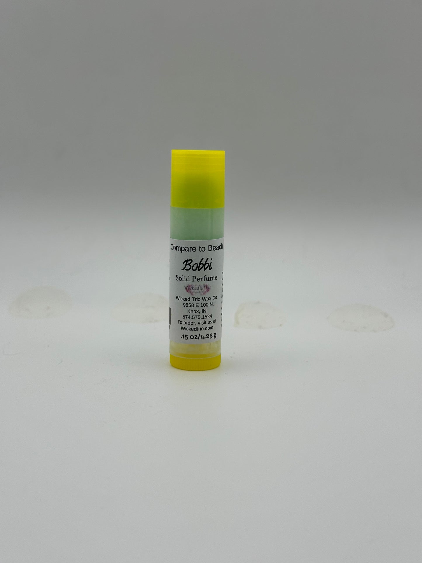 Beach Type Solid Perfume