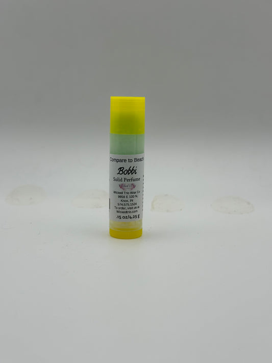 Beach Type Solid Perfume