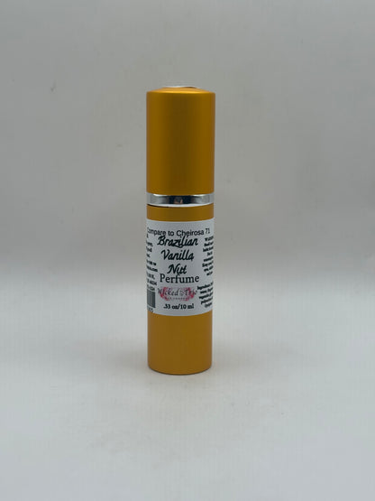 Cheirosa 71' Type Perfume 506