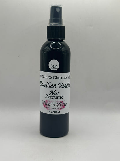 Cheirosa 71' Type Perfume 506