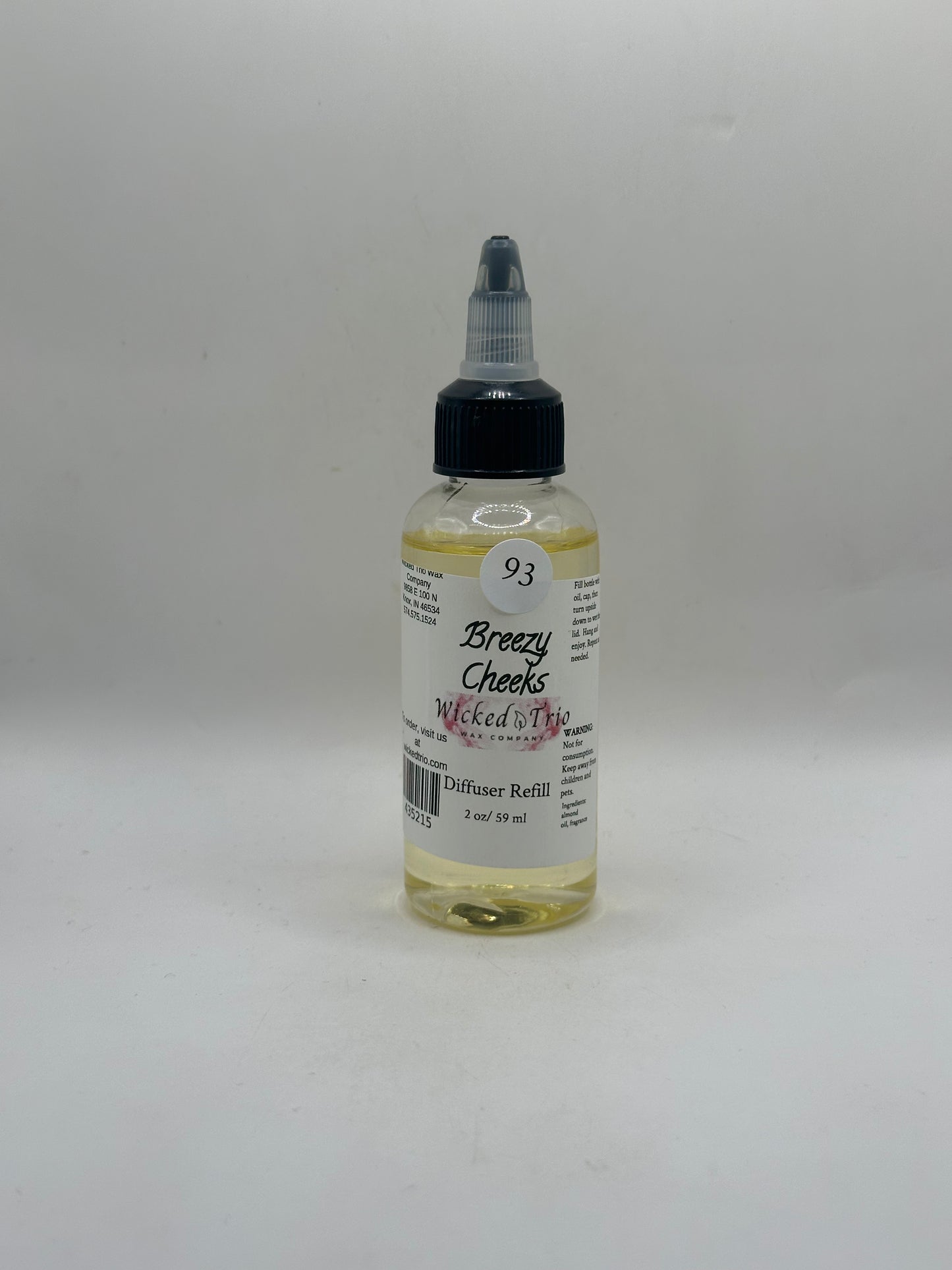 93 Bikini Season Type Diffuser Oil