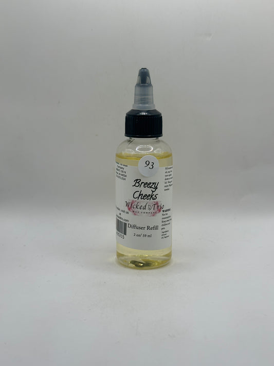 Bikini Season Type Diffuser Oil 93