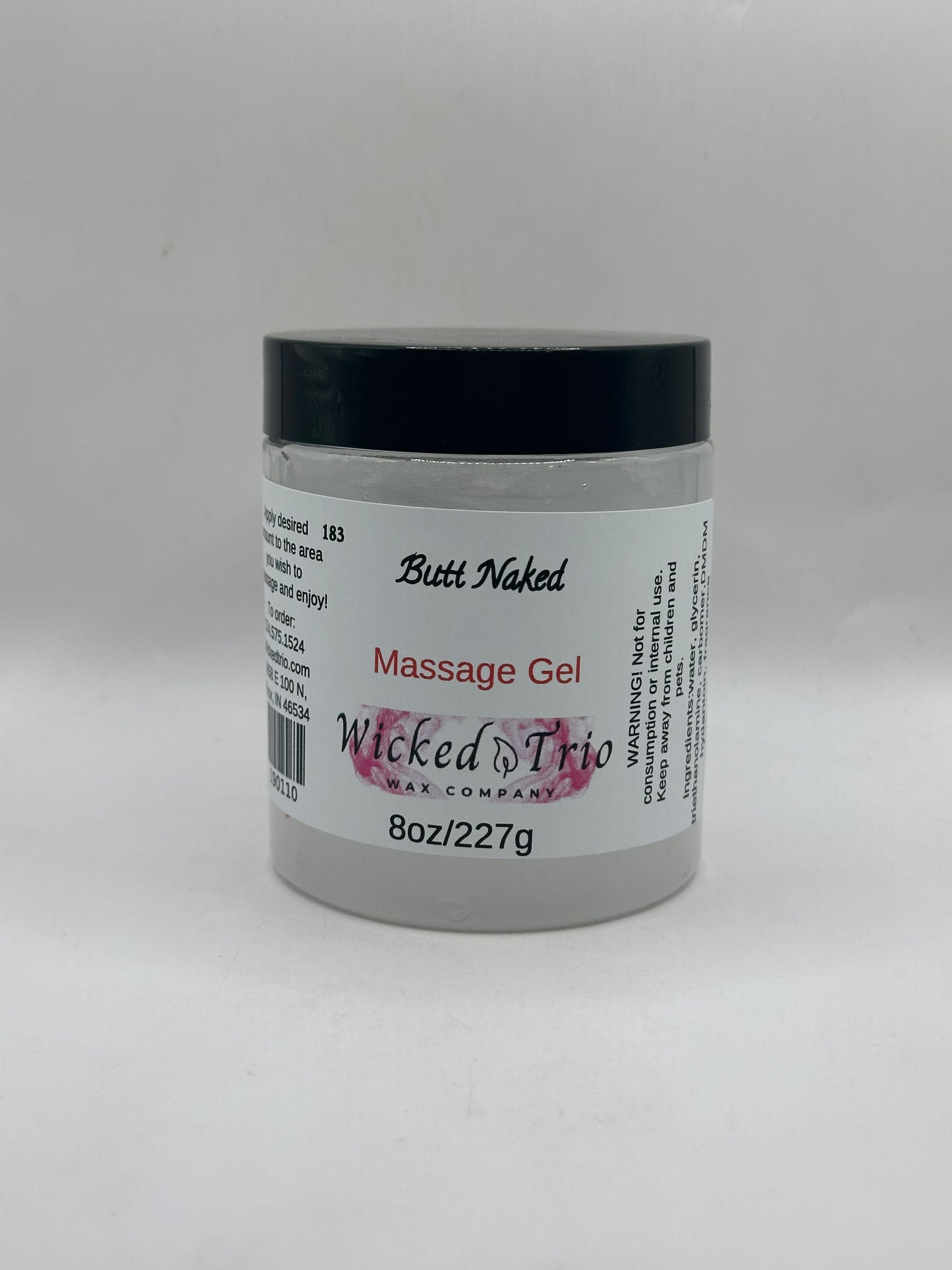 Scented Massage Gel