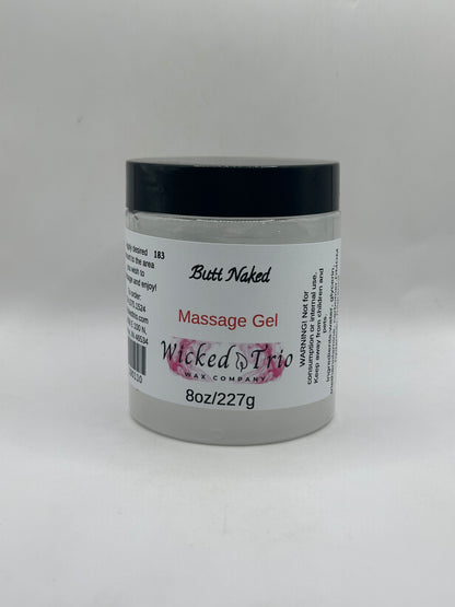Scented Massage Gel