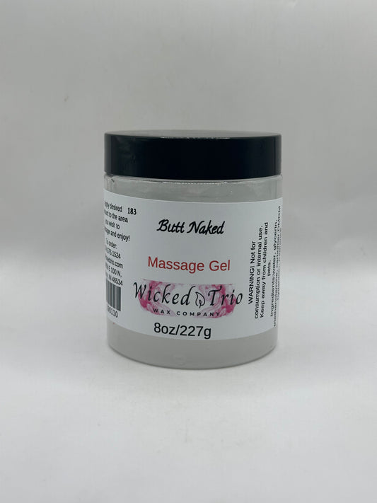 Scented Massage Gel