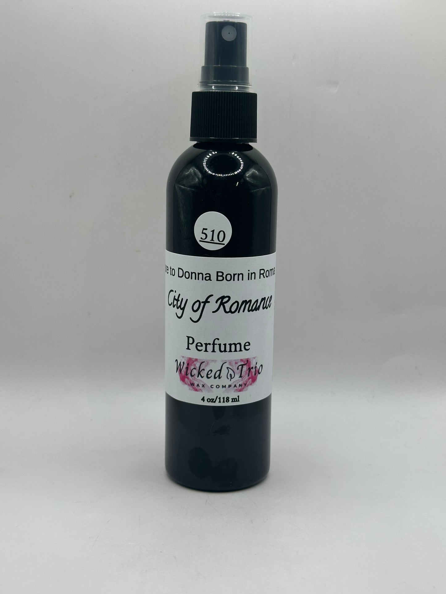 Donna Born in Roma Type Perfume 510