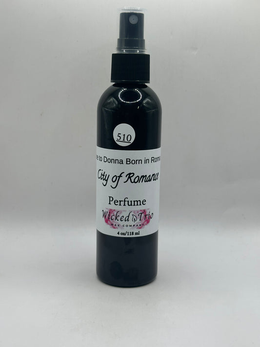 Donna Born in Roma Type Perfume 510