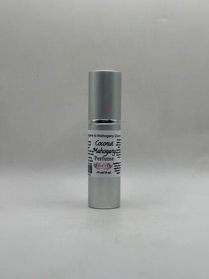 Mahogany Coconut Type Perfume 60