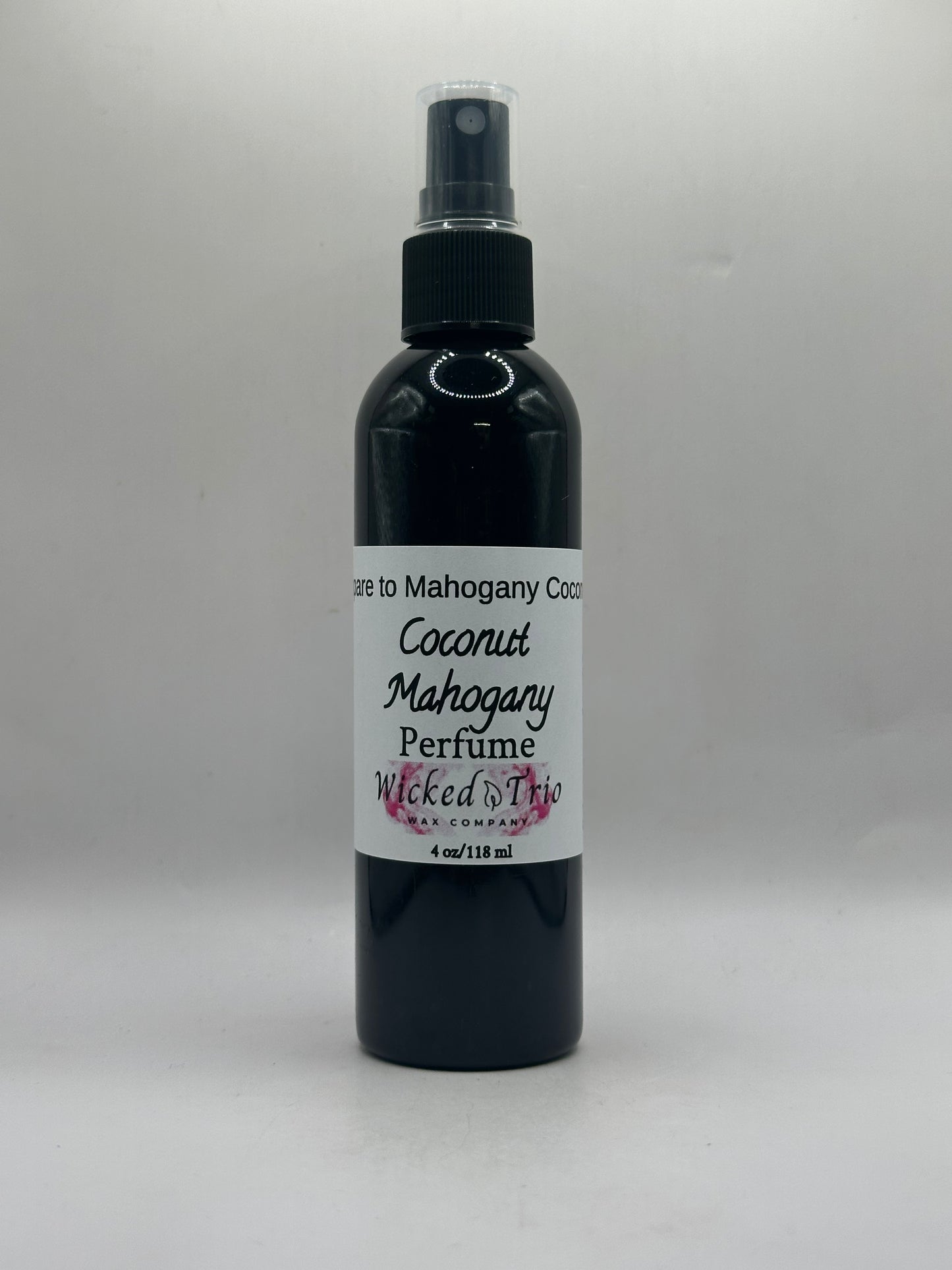 Mahogany Coconut Type Perfume 60