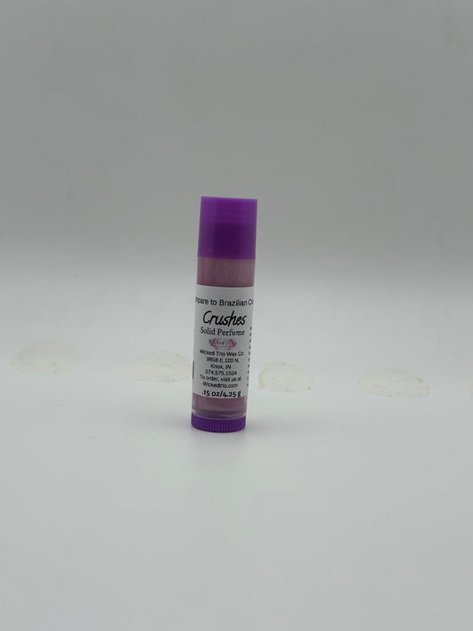 Brazilian Crush Type Solid Perfume