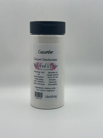 Scented Furniture or Carpet Deodorizers