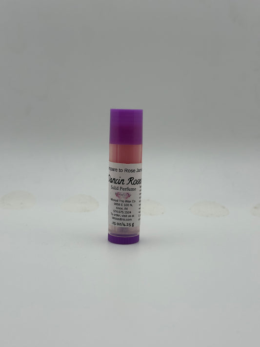 Rose Jammin Type Solid Perfume