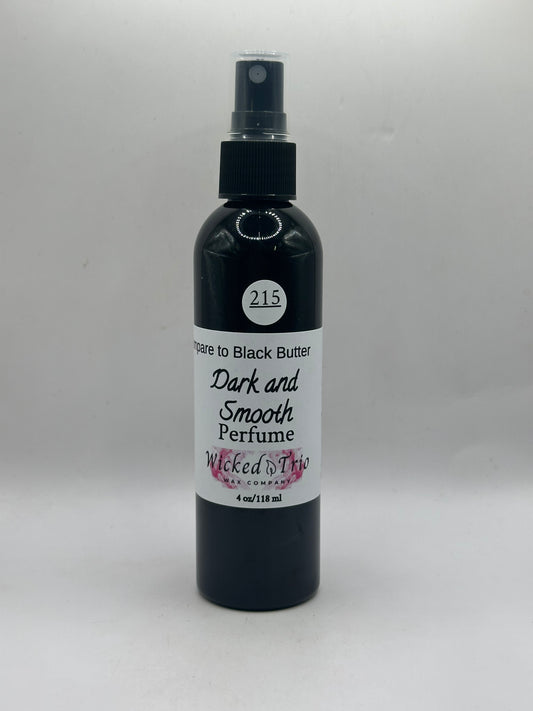 Black Butter Type Perfume 215