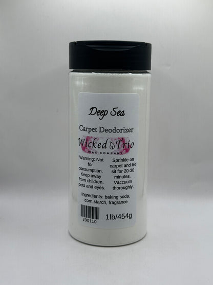 Scented Furniture or Carpet Deodorizers