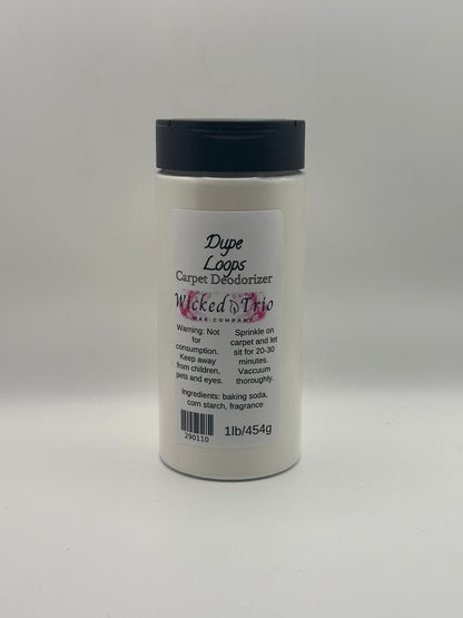 Scented Furniture or Carpet Deodorizers