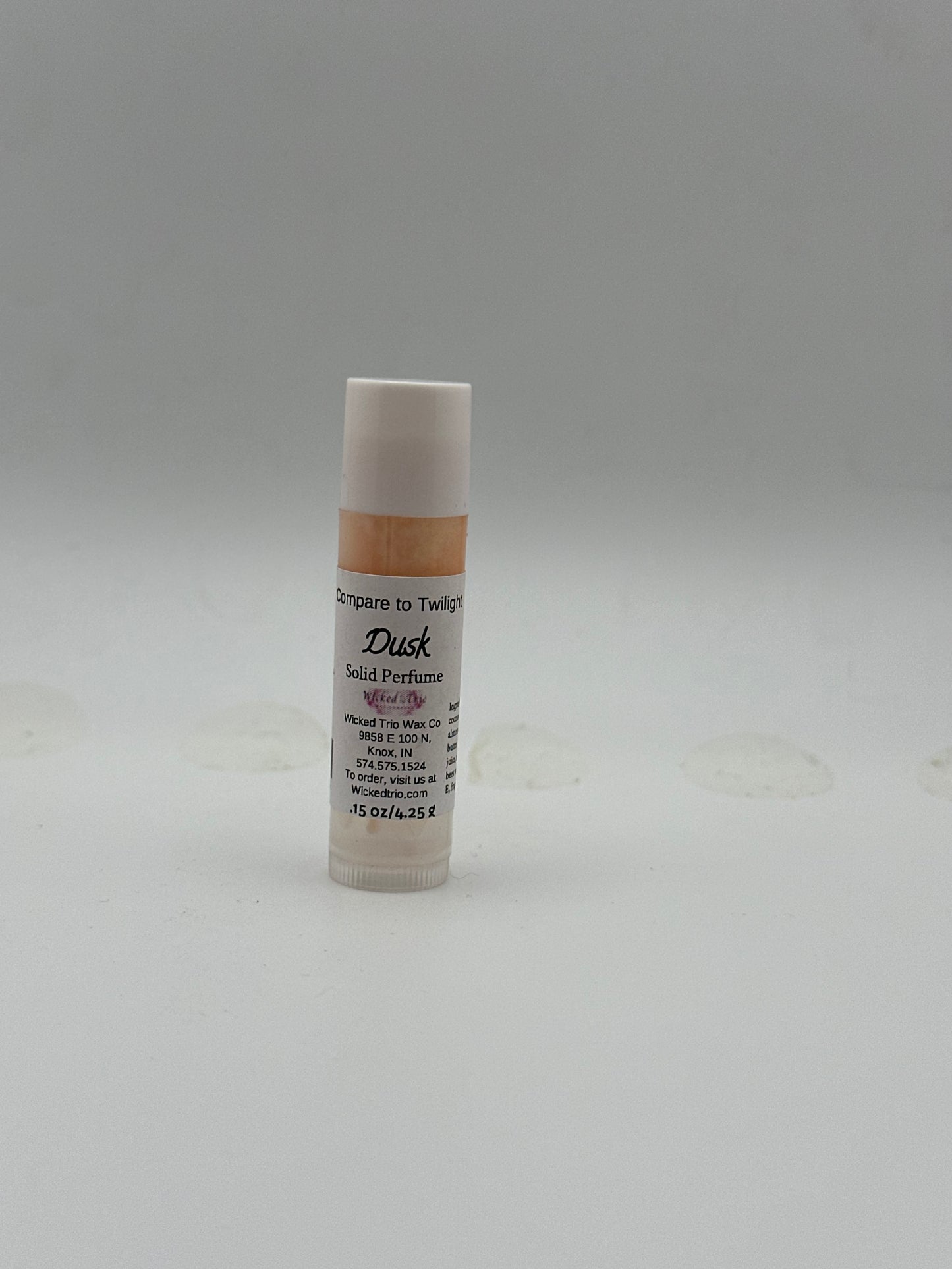 Twilight Type Solid Perfume