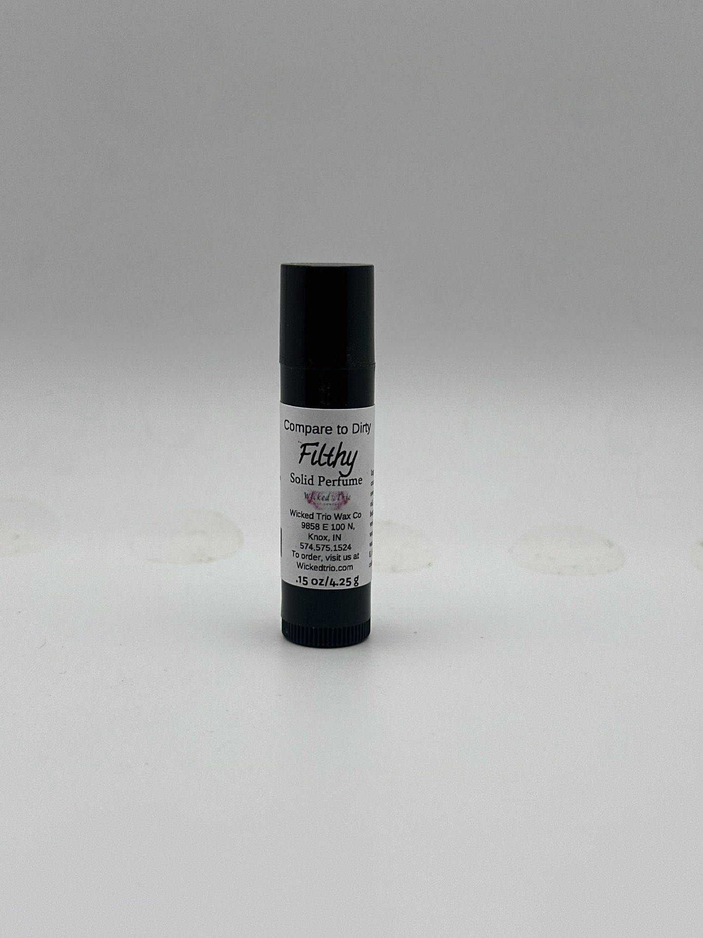 Dirty Type Solid Perfume