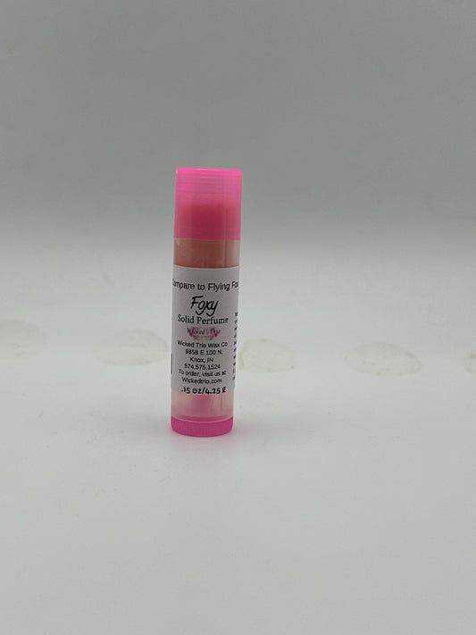 Flying Fox Type Solid Perfume
