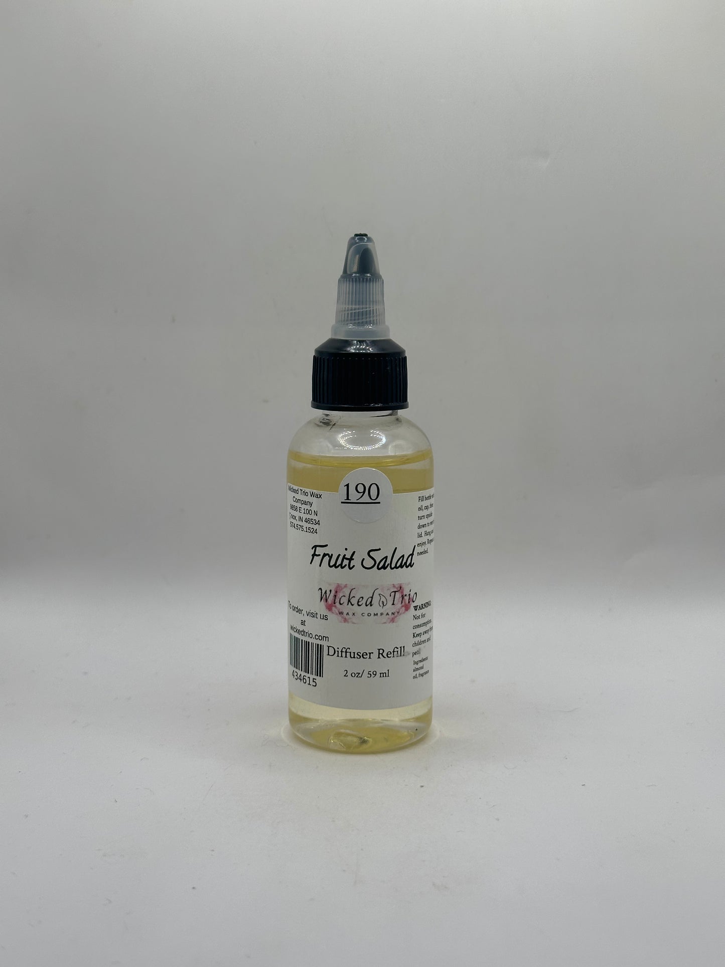 190 Fruit Salad Diffuser Oil