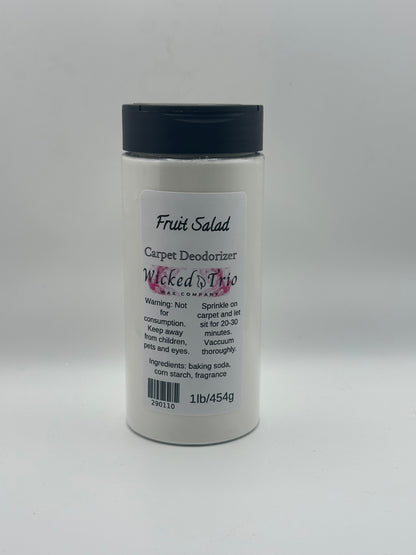 Scented Furniture or Carpet Deodorizers