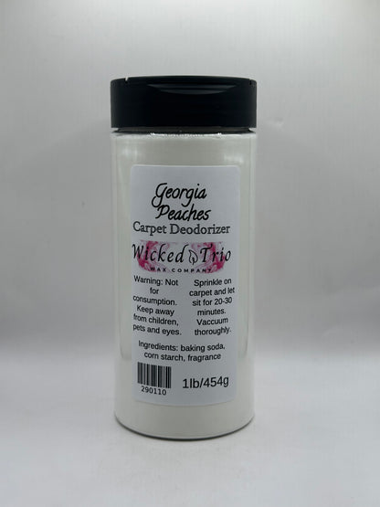 Scented Furniture or Carpet Deodorizers