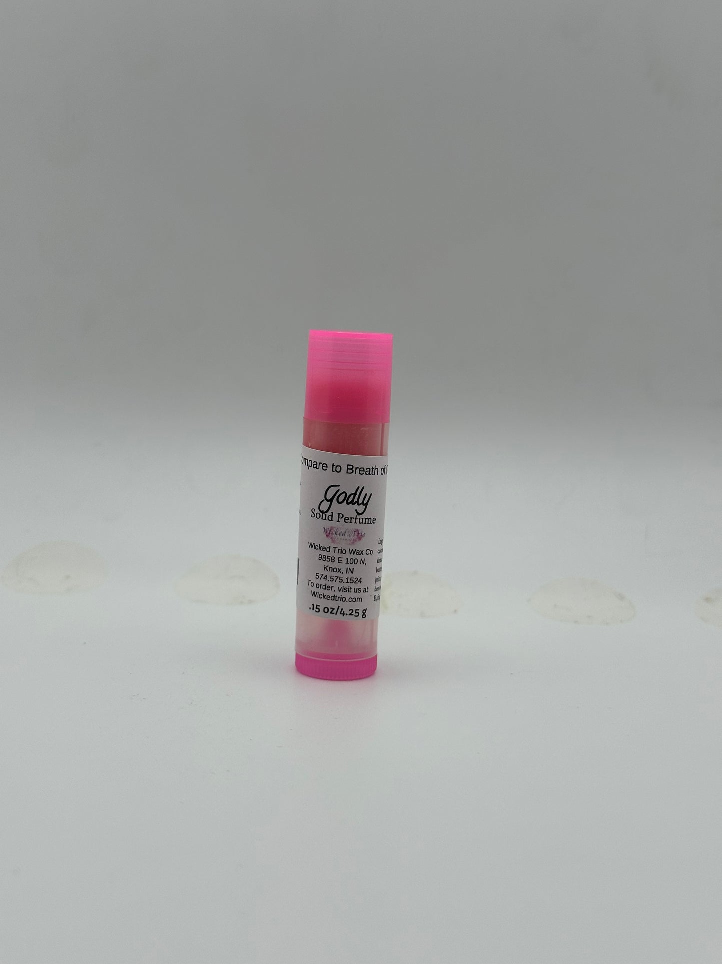 Breath of God Type Solid Perfume
